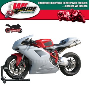 Optimal Racing Body Work - Ducati 1098